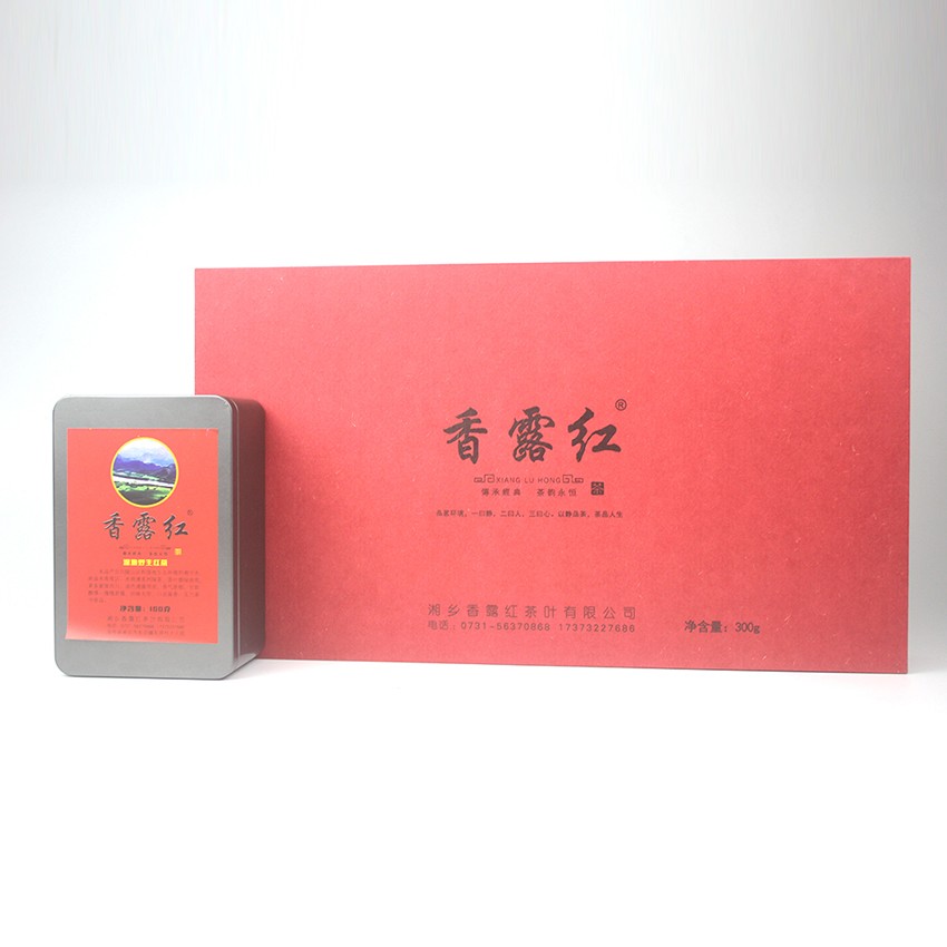 高端香露紅禮盒裝