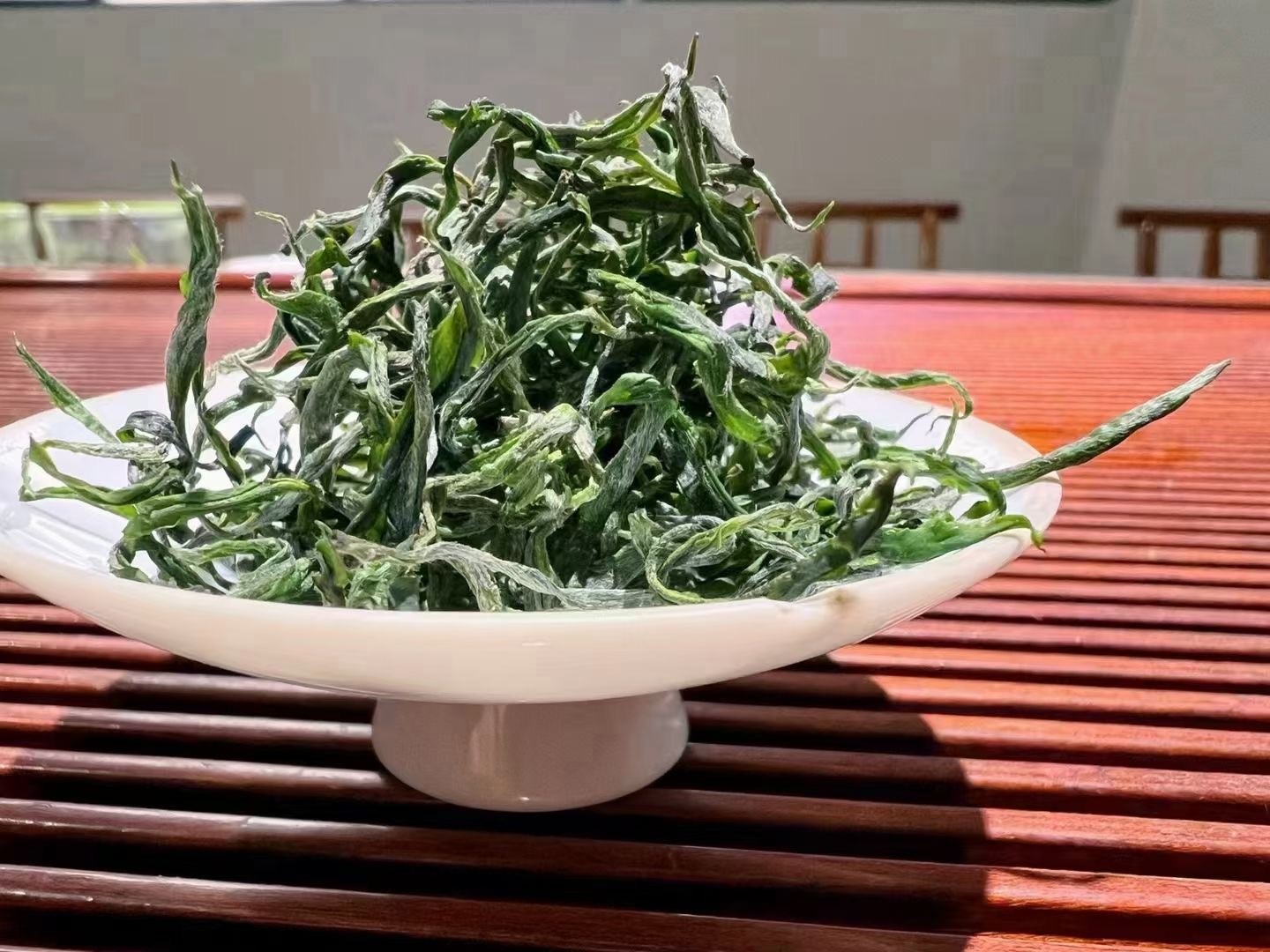 水府清2號(hào)綠茶禮盒裝